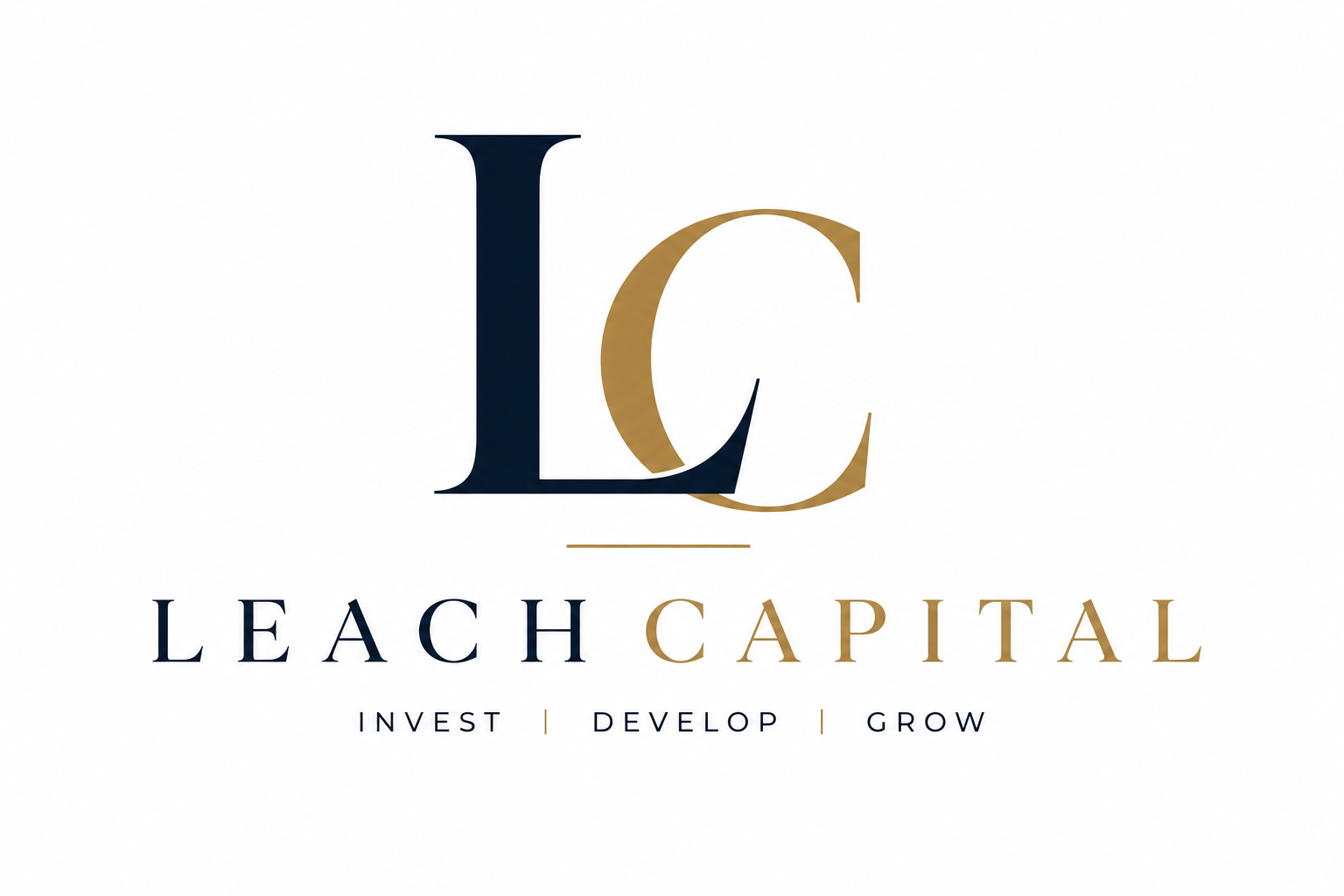 Leach Capital — Invest, Develop, Grow